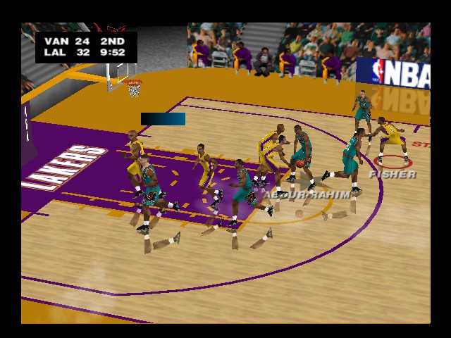 NBA Live 2000